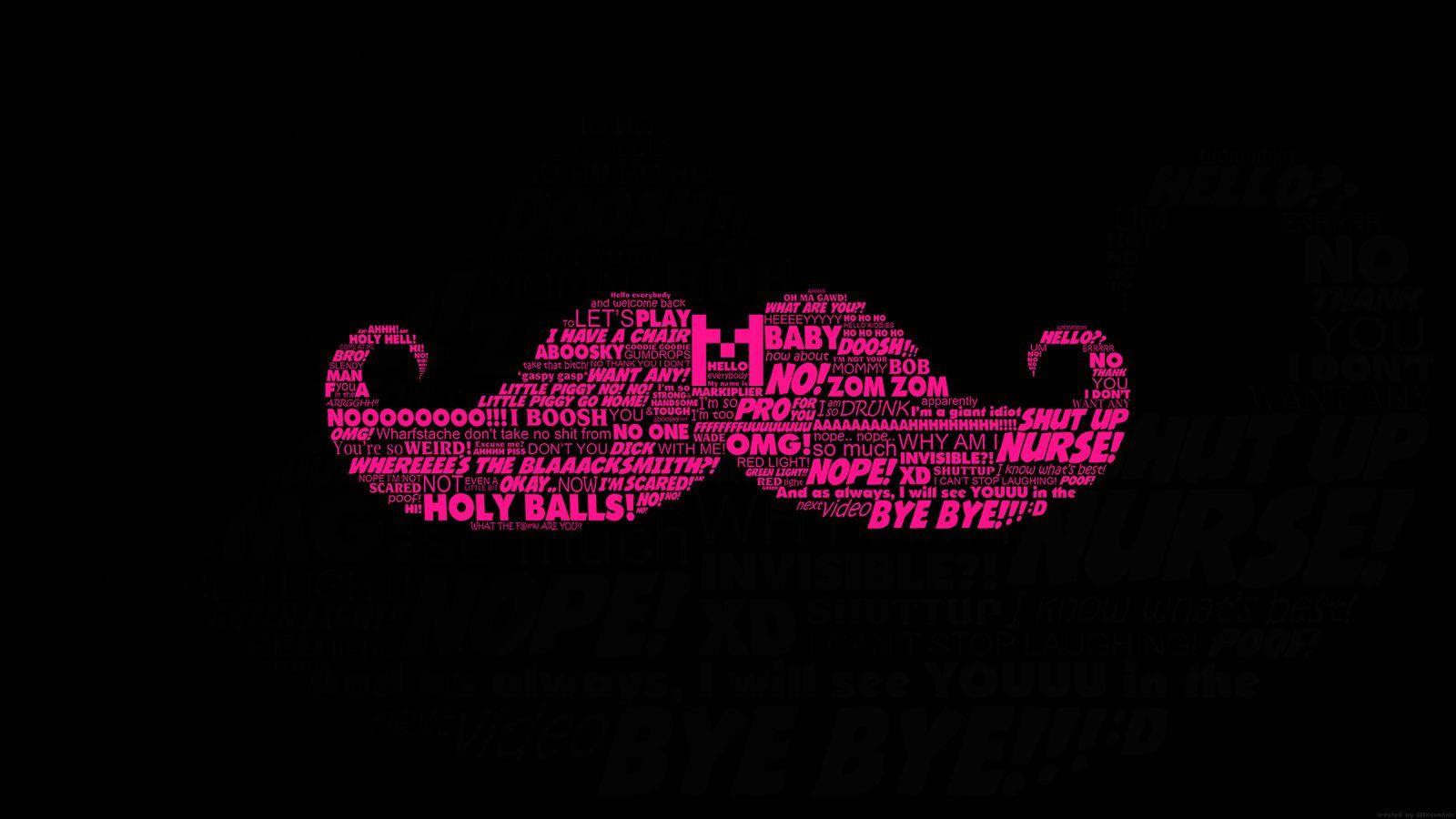 Mustache Full HD Wallpaper, Picture, Image