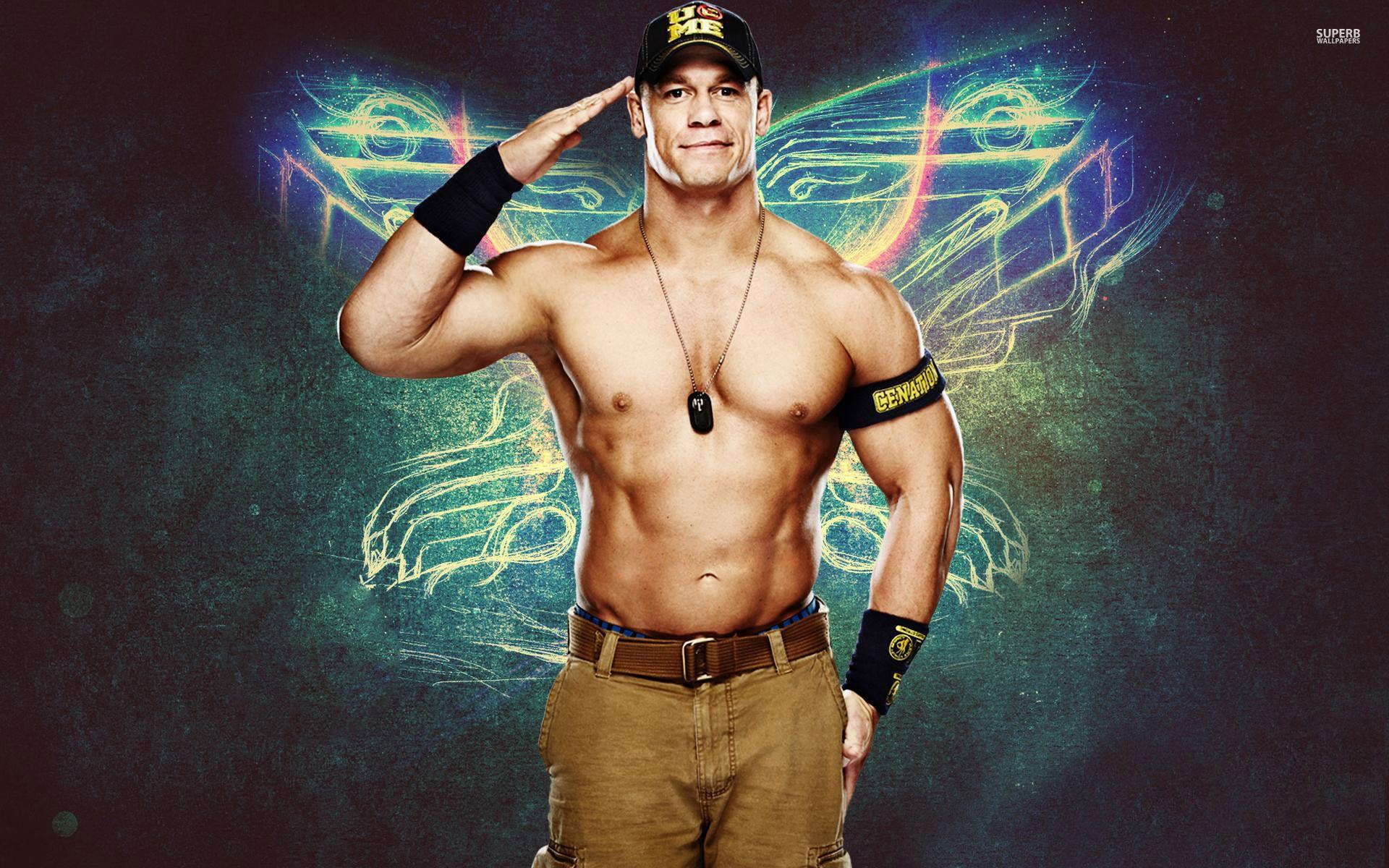 WWE Superstar John Cena Wallpaper HD Picture One HD Wallpaper 1600