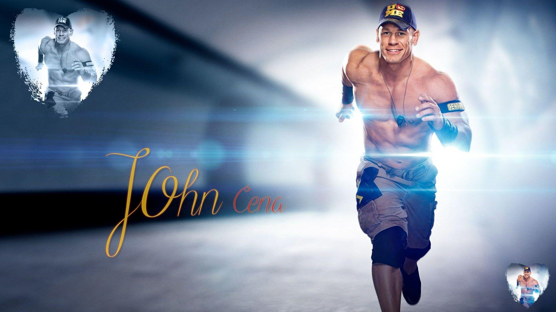 John Cena Full HD Wallpaper 1920x1080