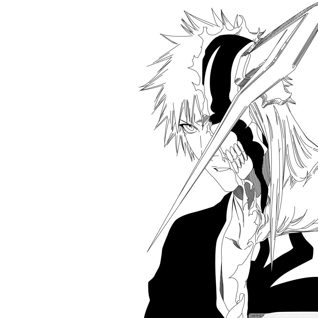 Wallpaper HD Bleach For Android
