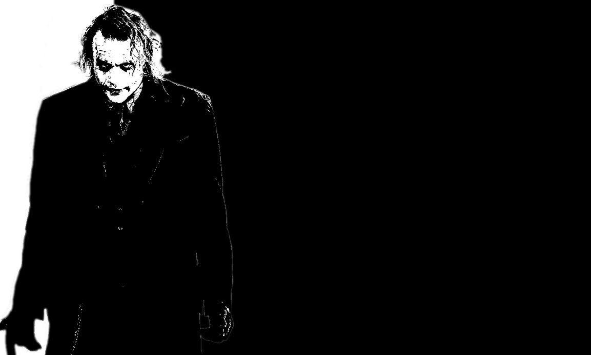 The Joker. The Dark Knight Wallpaper By Niall Larner