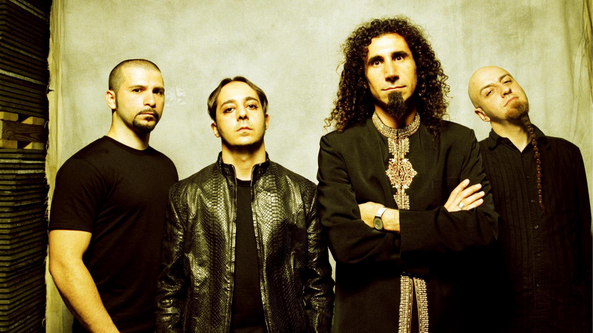 System Of Down Wallpaper