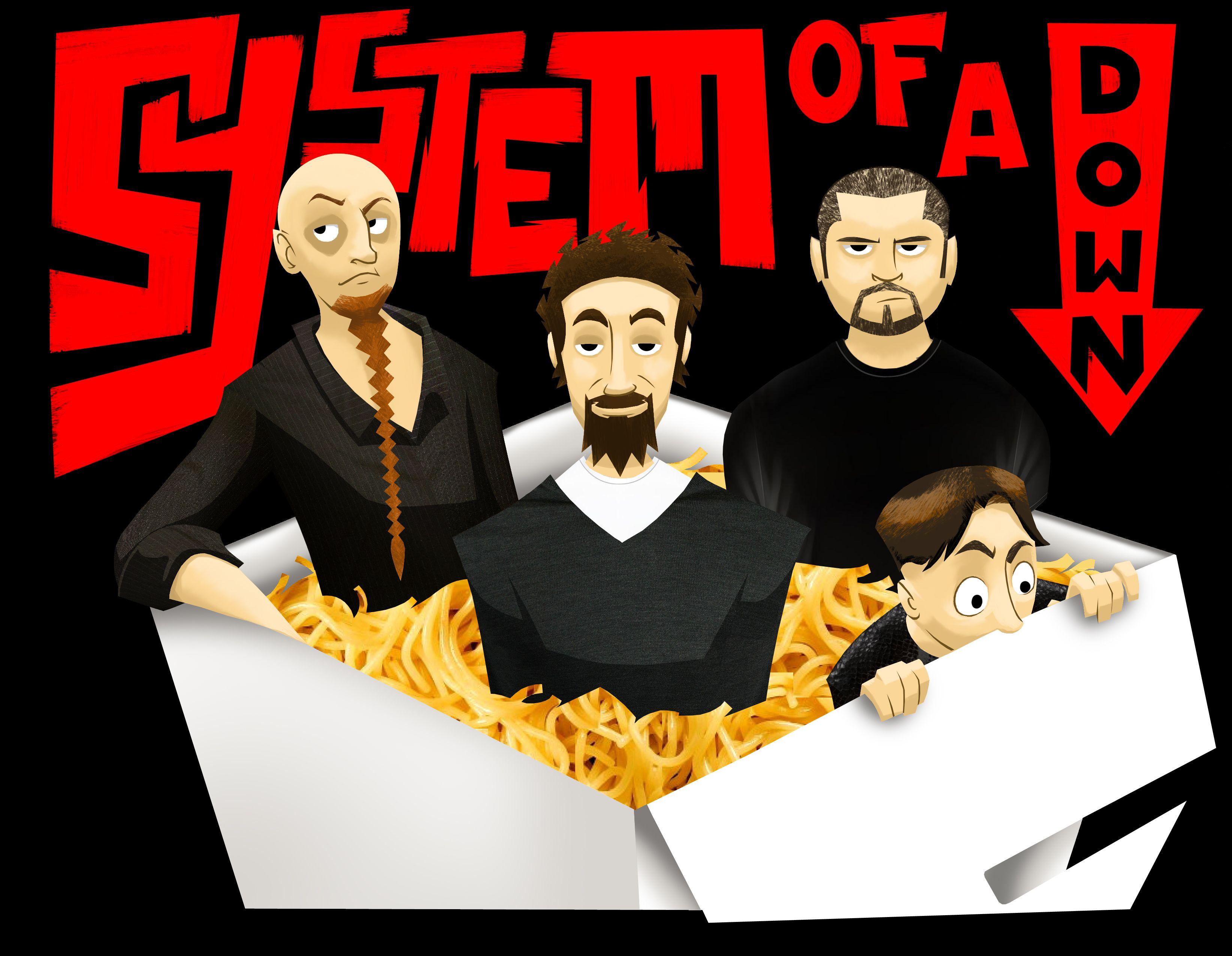 SYSTEM OF A DOWN: THERE'S BEEN 'TALK' OF A NEW ALBUM