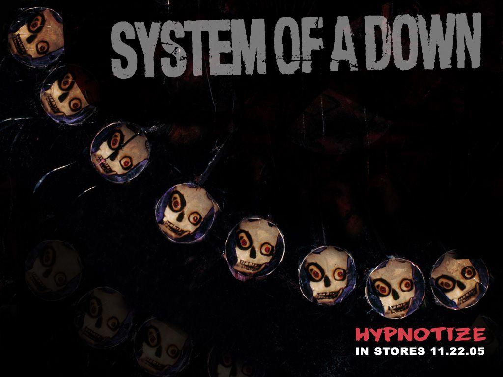 System of a Down. free wallpaper, music