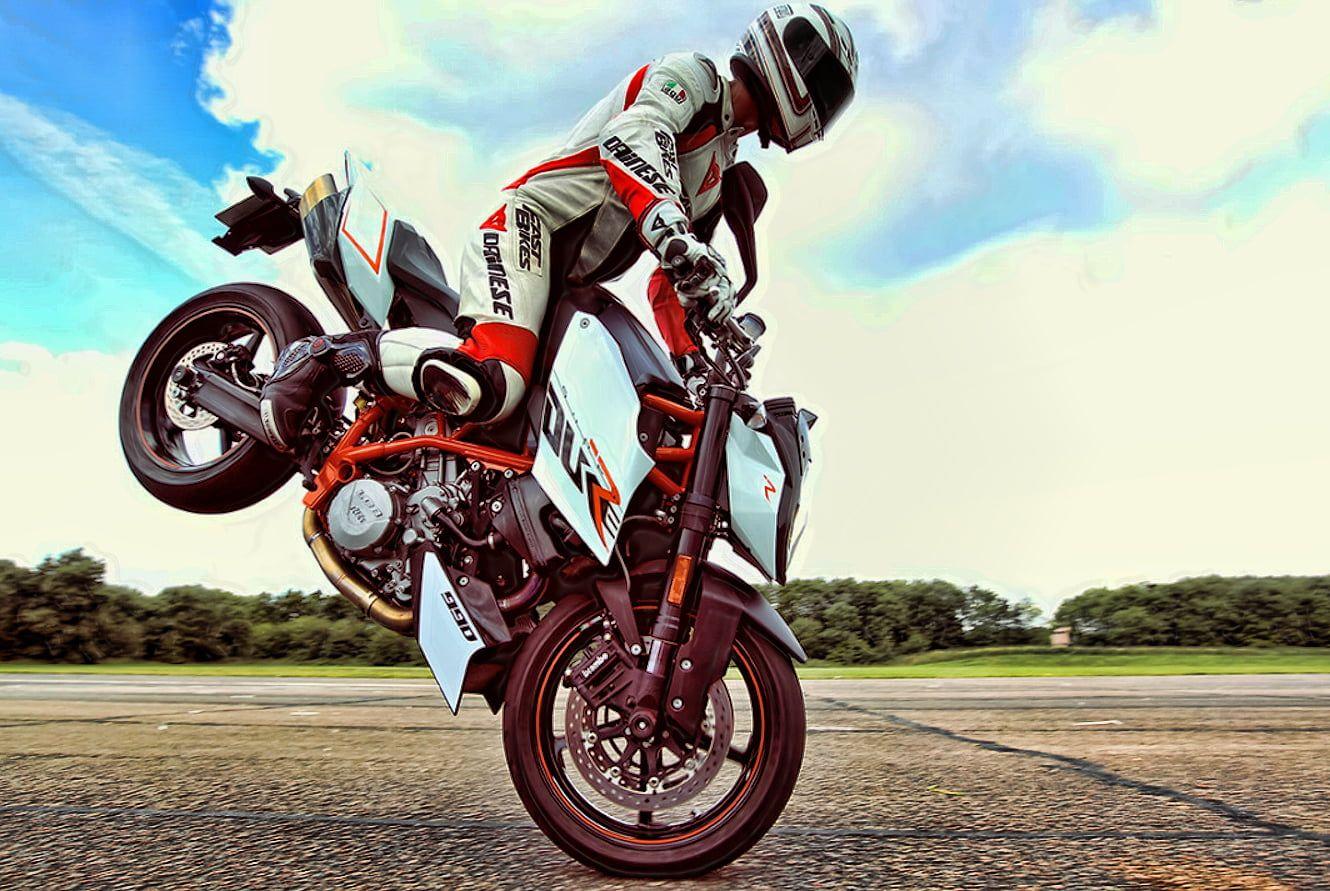 Motorcycle Stunt Wallpapers - Wallpaper Cave