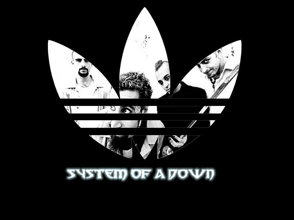 SysTem OF A DoWn Adidas Style