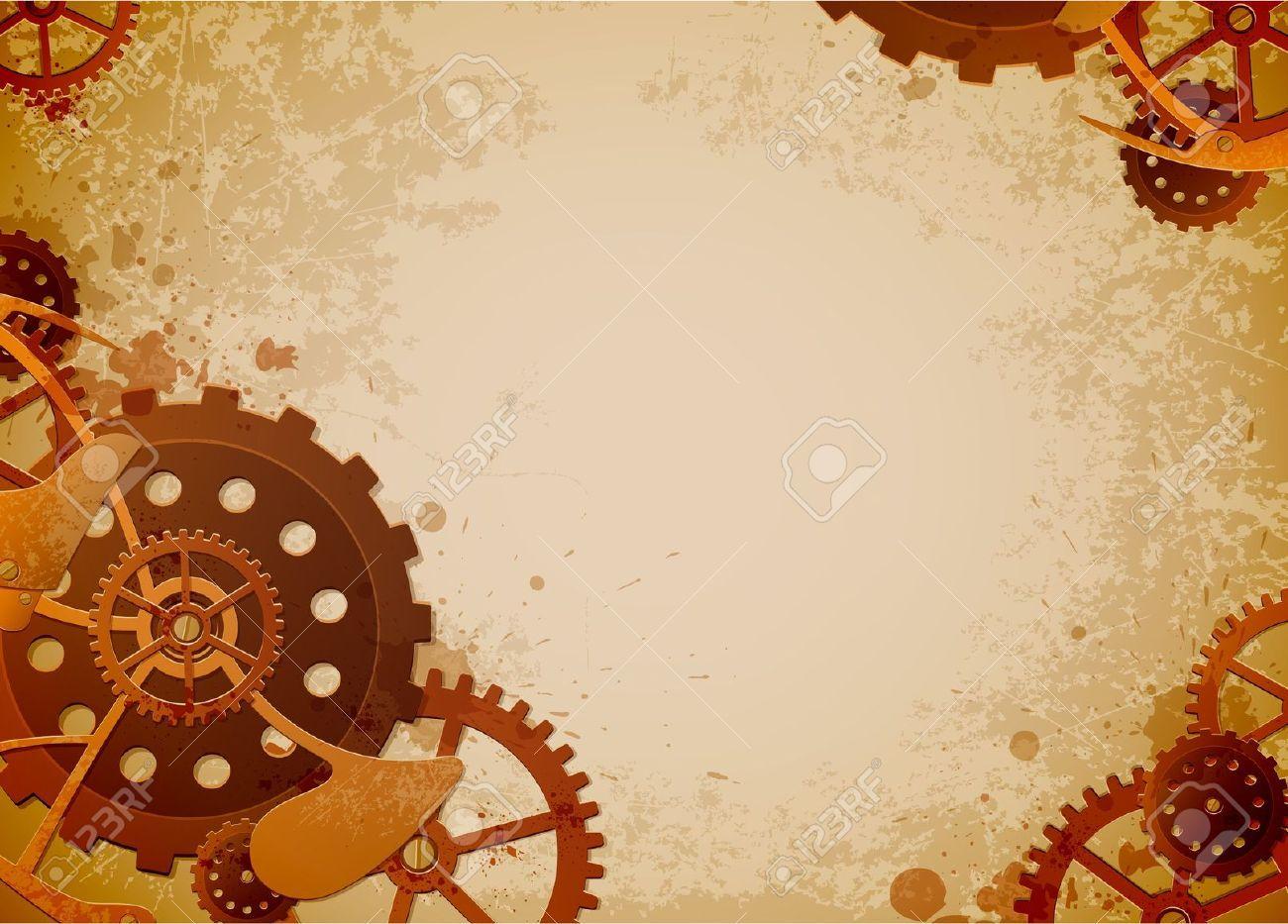 Steampunk Stock Illustrations, Clipart And Royalty Free Steampunk