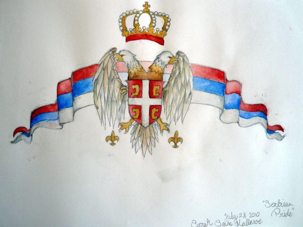Serbian Pride