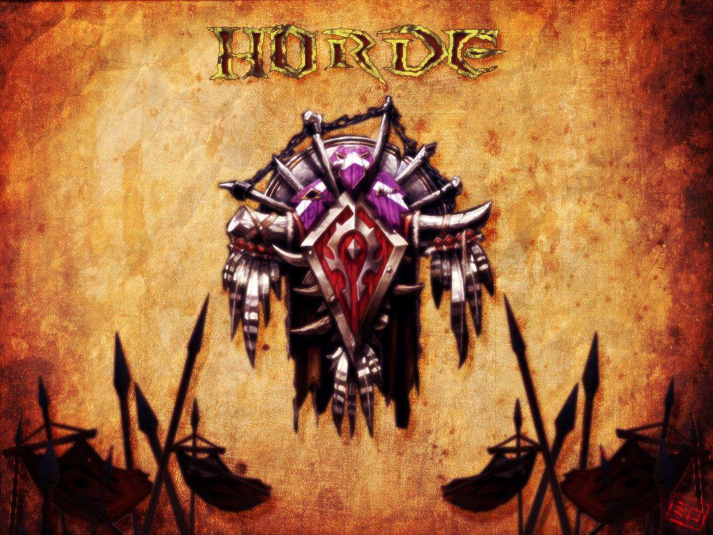 Wallpaper-For the horde 2 by 0x0-LQ