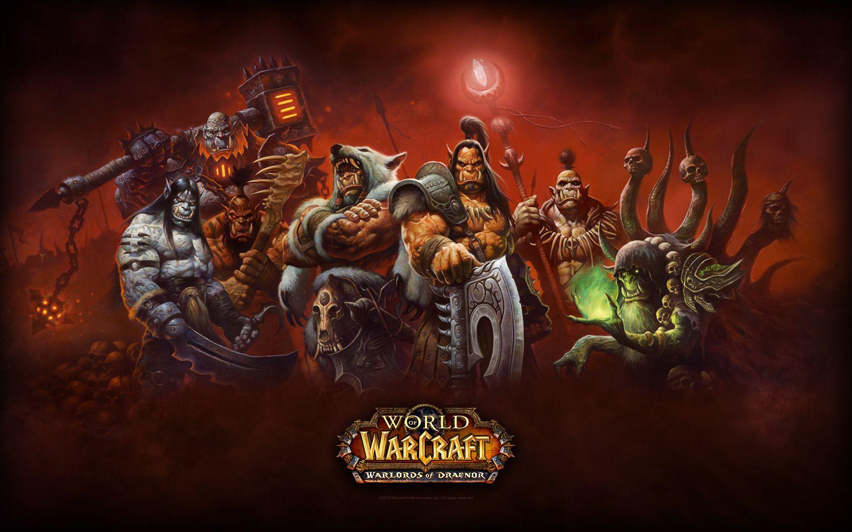 Se acerca World of Warcraft, Warlords of Draenor! (Megapost)