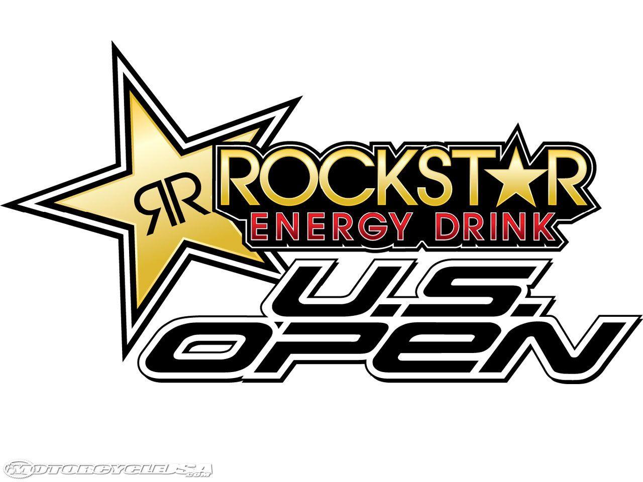 Fox Racing Rockstar Energy Drink Logo. Event coolers