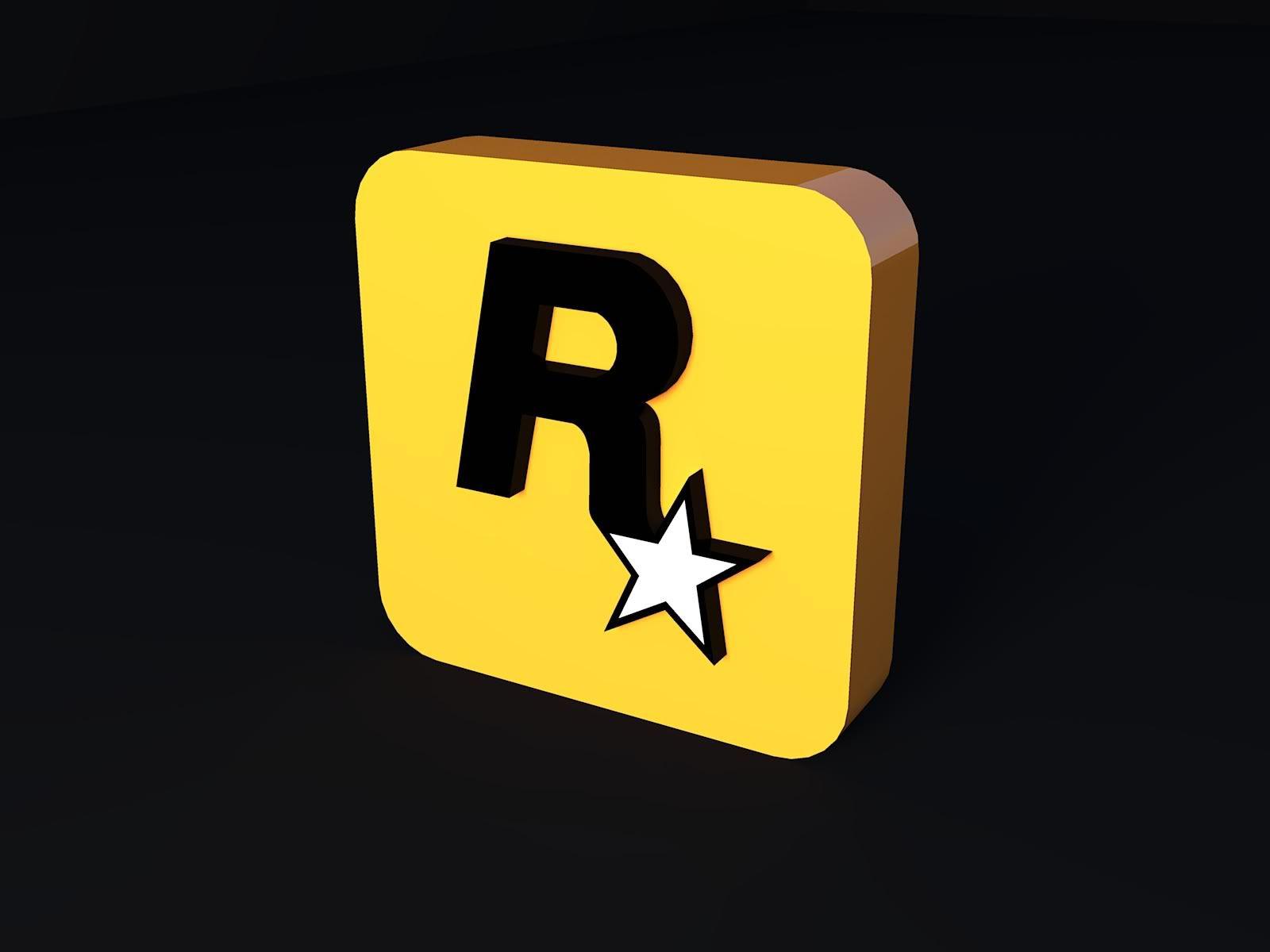 Rockstar games вход. Логотип рокстар. Rockstar games. Игровые логотипы. Значок рокстар геймс.