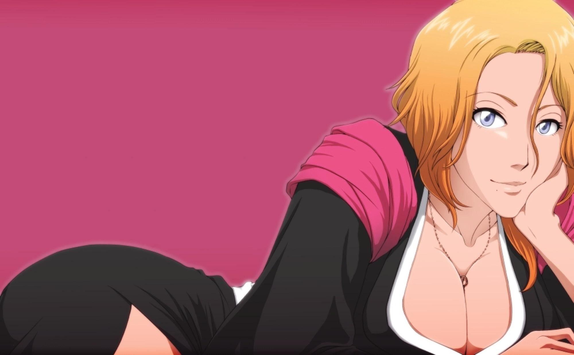 Hot rangiku