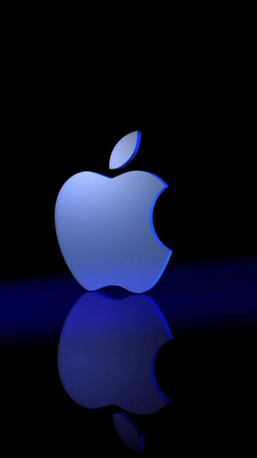 Apple iPhone Logo HD Wallpapers - Wallpaper Cave