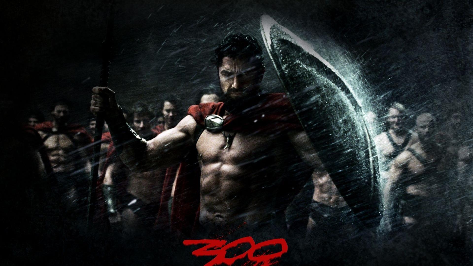 Movies 300 (movie) wallpaper