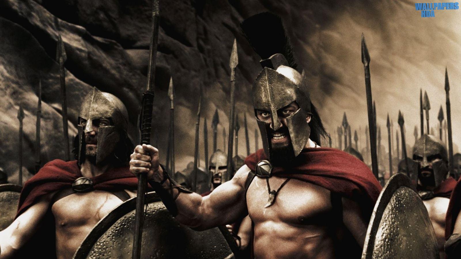 Spartans 300 Movie Wallpaper 1600x900 July 24, 2016 Posted