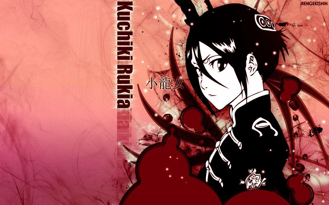 Bleach Forever image Kuchiki Rukia HD wallpaper and background