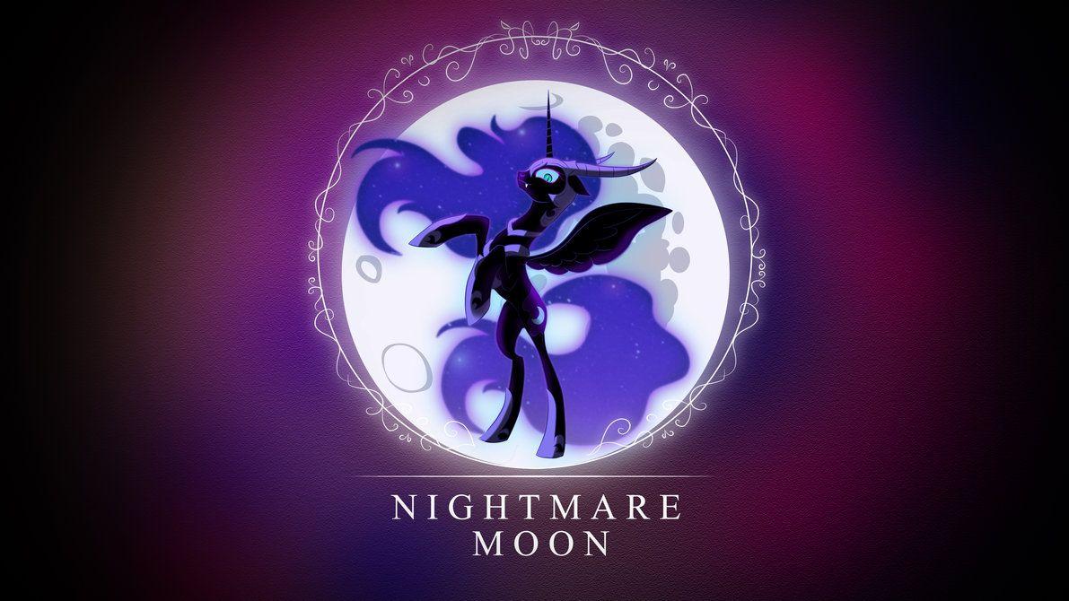 Queen Nightmare Moon