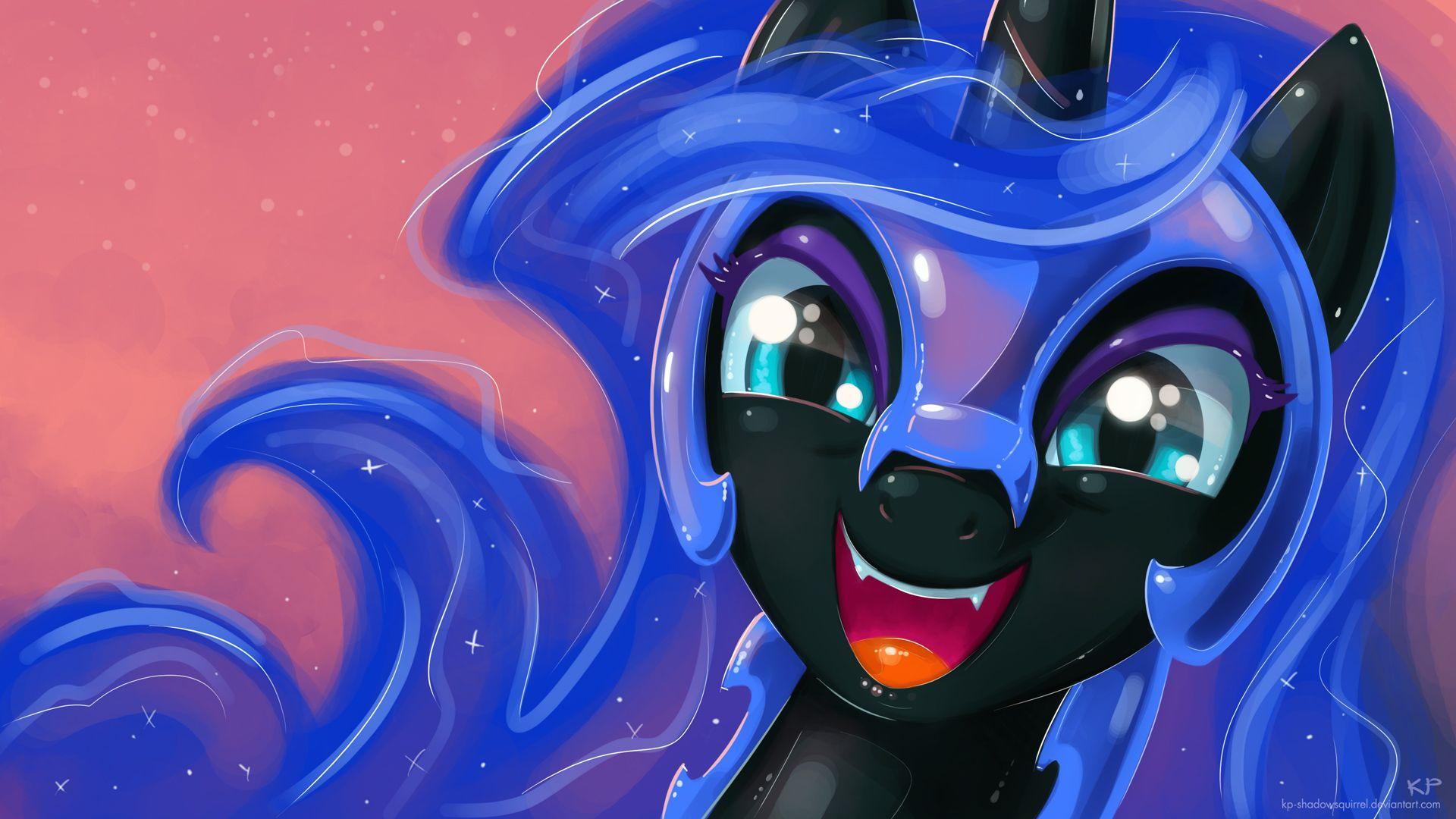 Nightmare Moon Little Pony