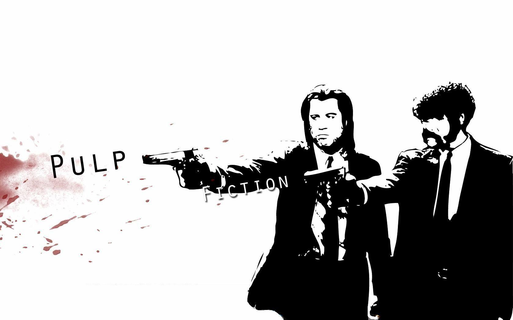 Pulp Fiction HD Wallpaper and Background Image