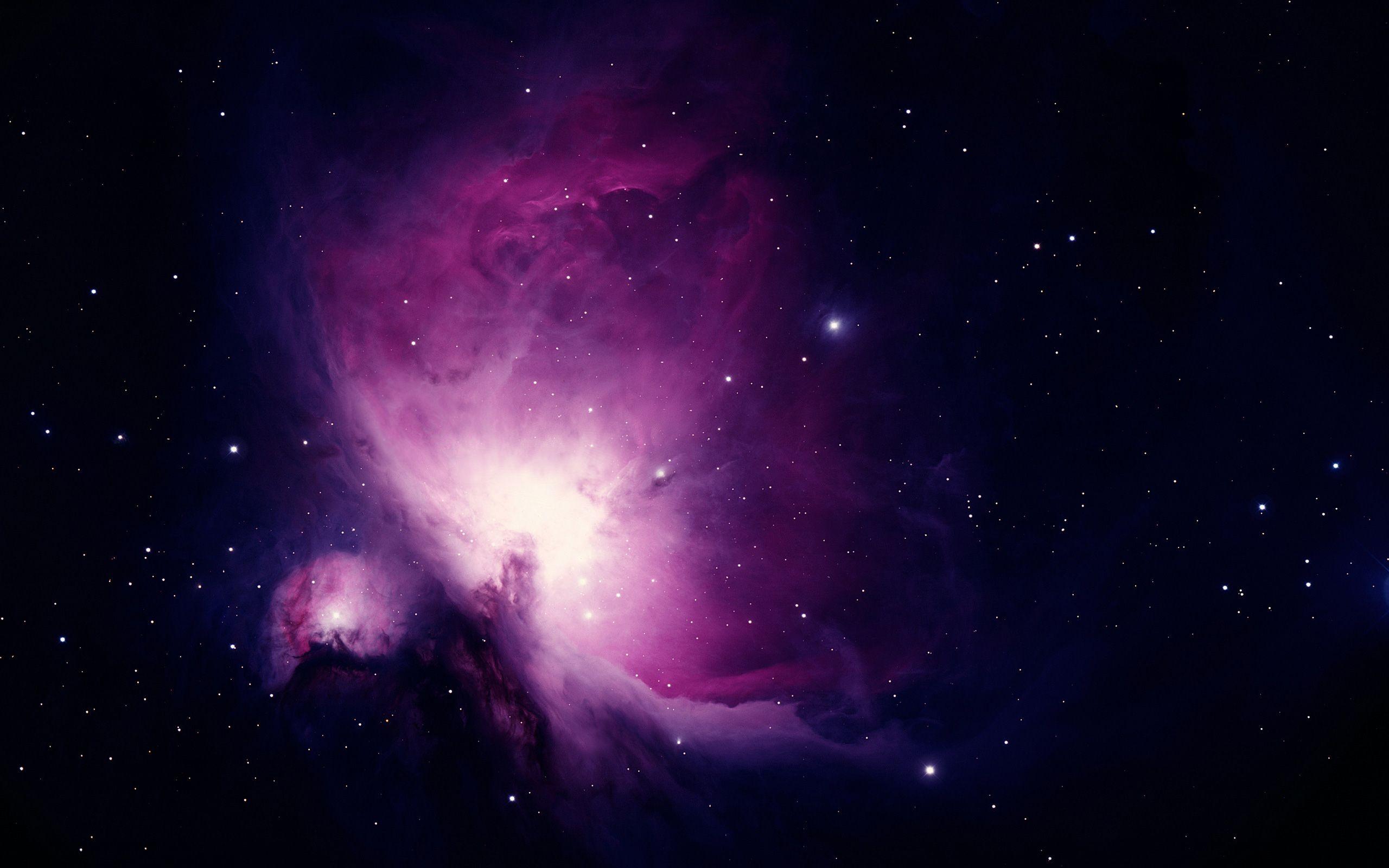 Nebula Wallpaper HD 8419 2560x1600 px