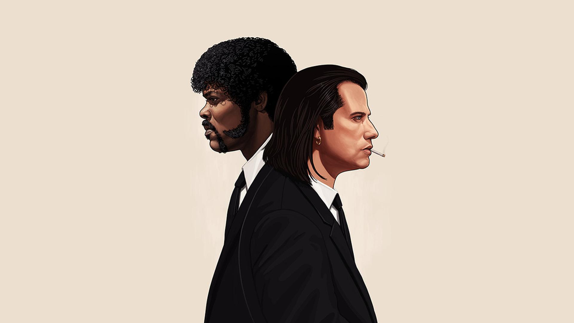 Pulp Fiction Full HD Wallpaper and Background Imagex1080