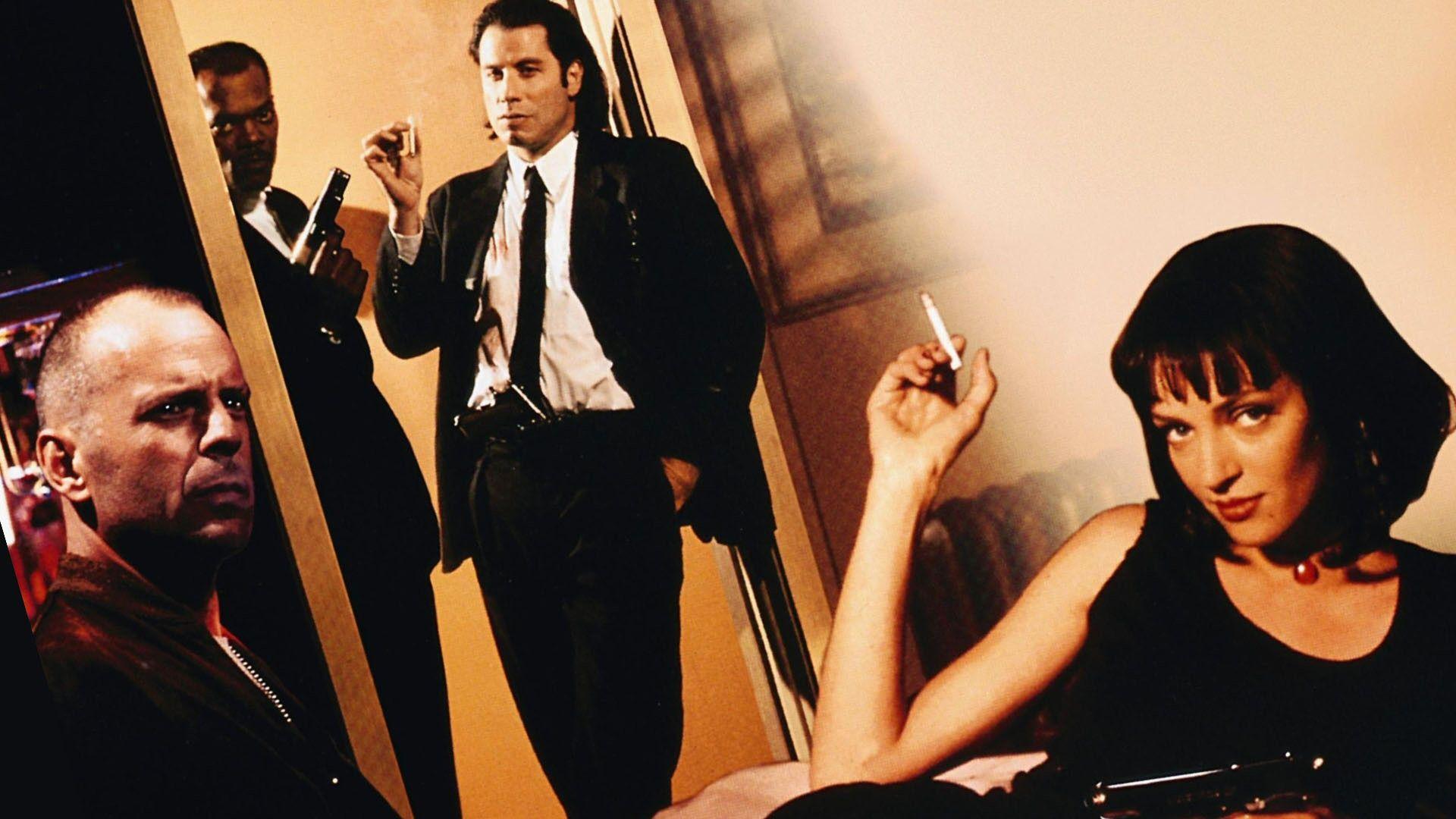 pulp fiction Full HD Wallpaper and Background Imagex1080