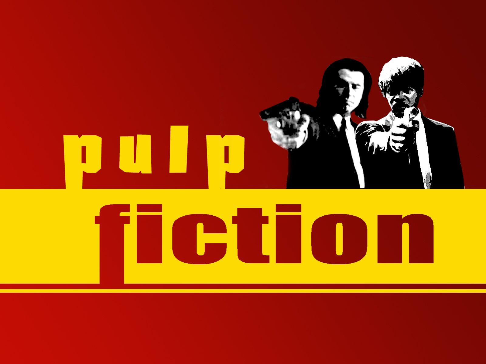 Pulp Fiction Wallpaper (7352)