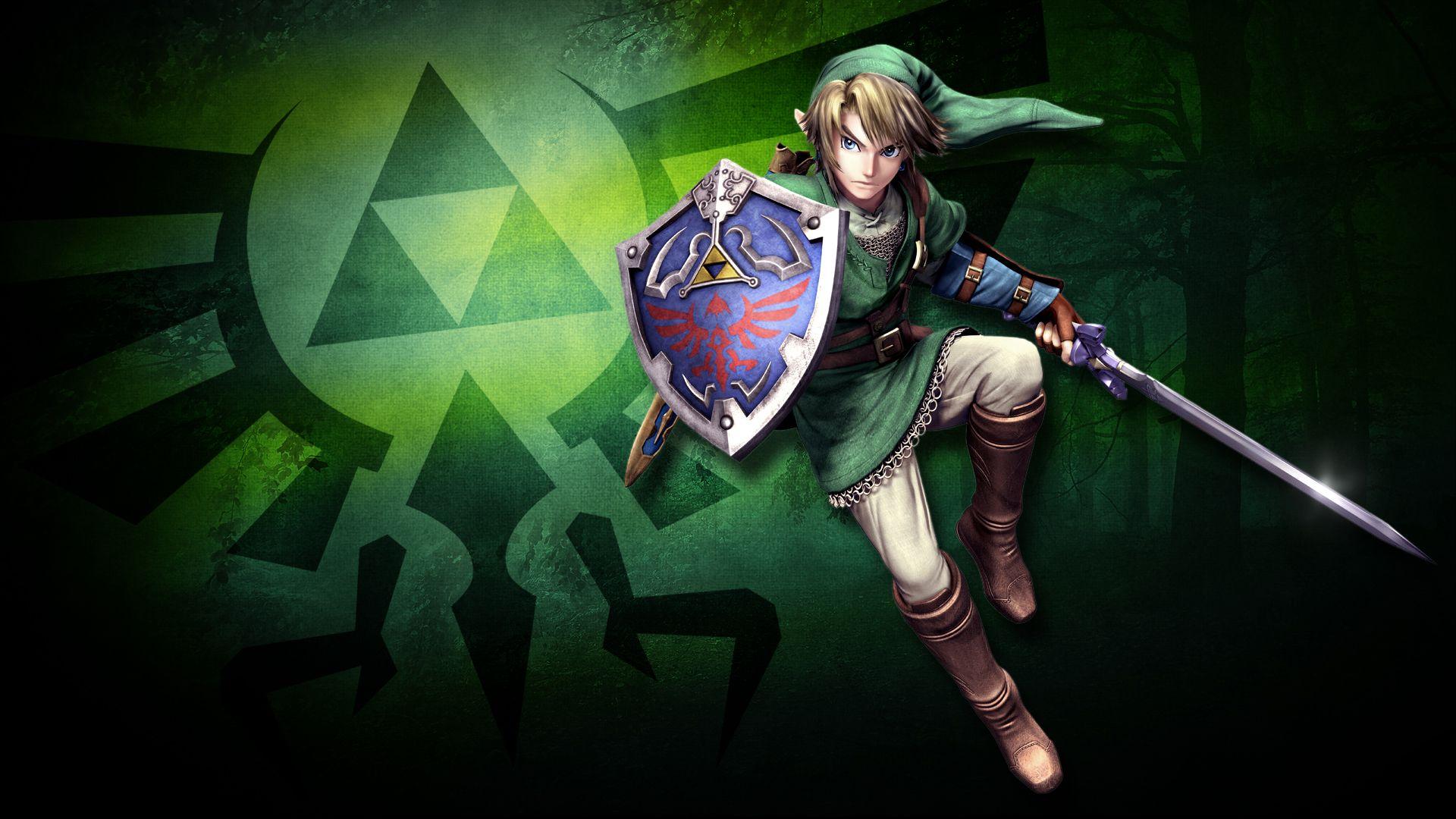 Link Wallpaper Hd