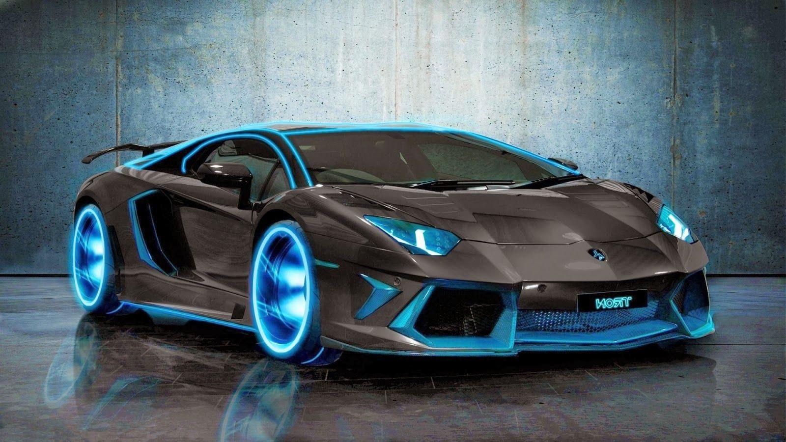 Rainbow Lamborghini Wallpapers Wallpaper Cave