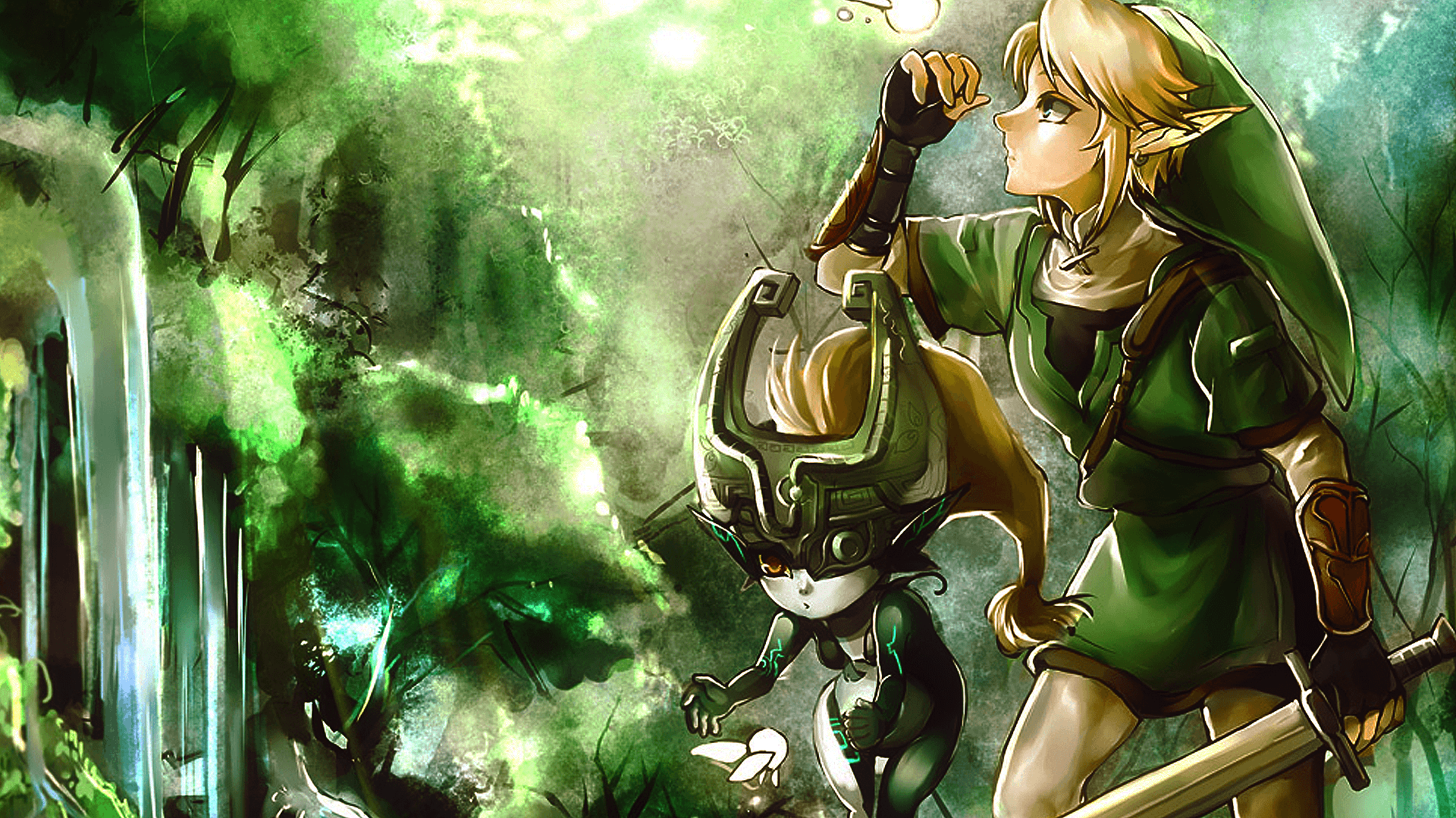 Link Wallpaper 1920x1080