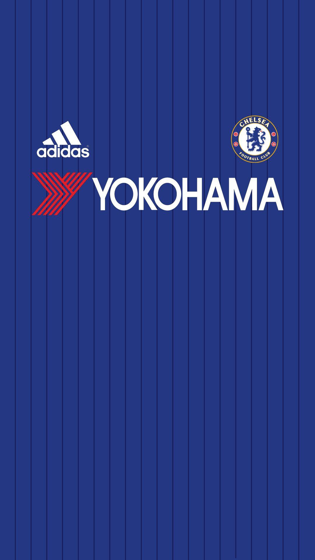 Chelsea 2015 16 Kit Wallpaper