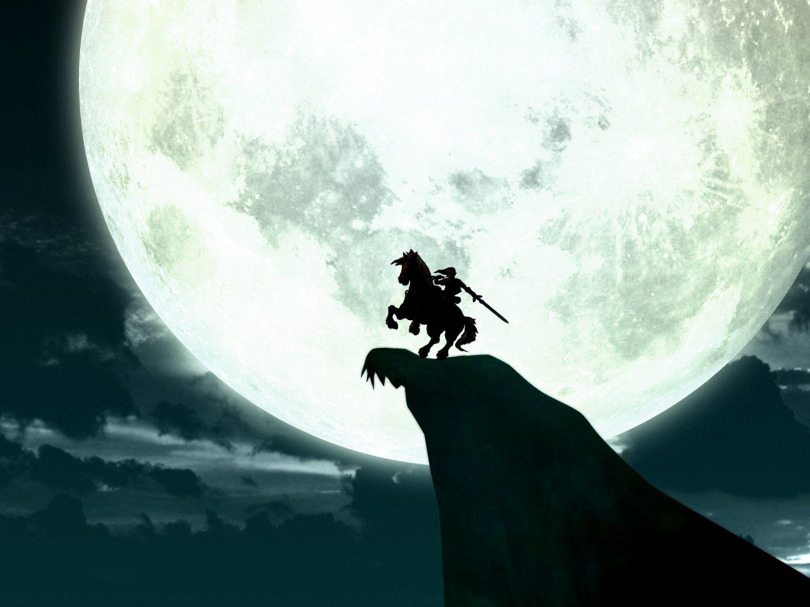 The Legend Of Zelda: Twilight Princess HD Wallpaper