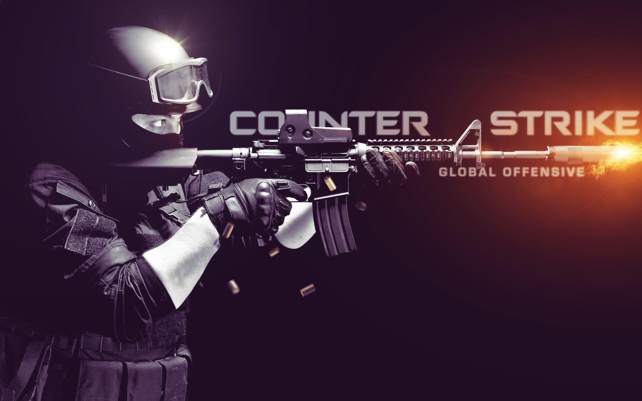 CSGO HD Wallpaper