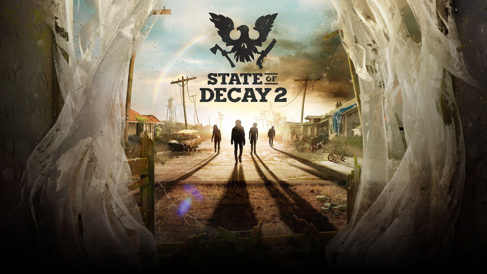 State of Decay 2's Xbox One X enhancements detailed