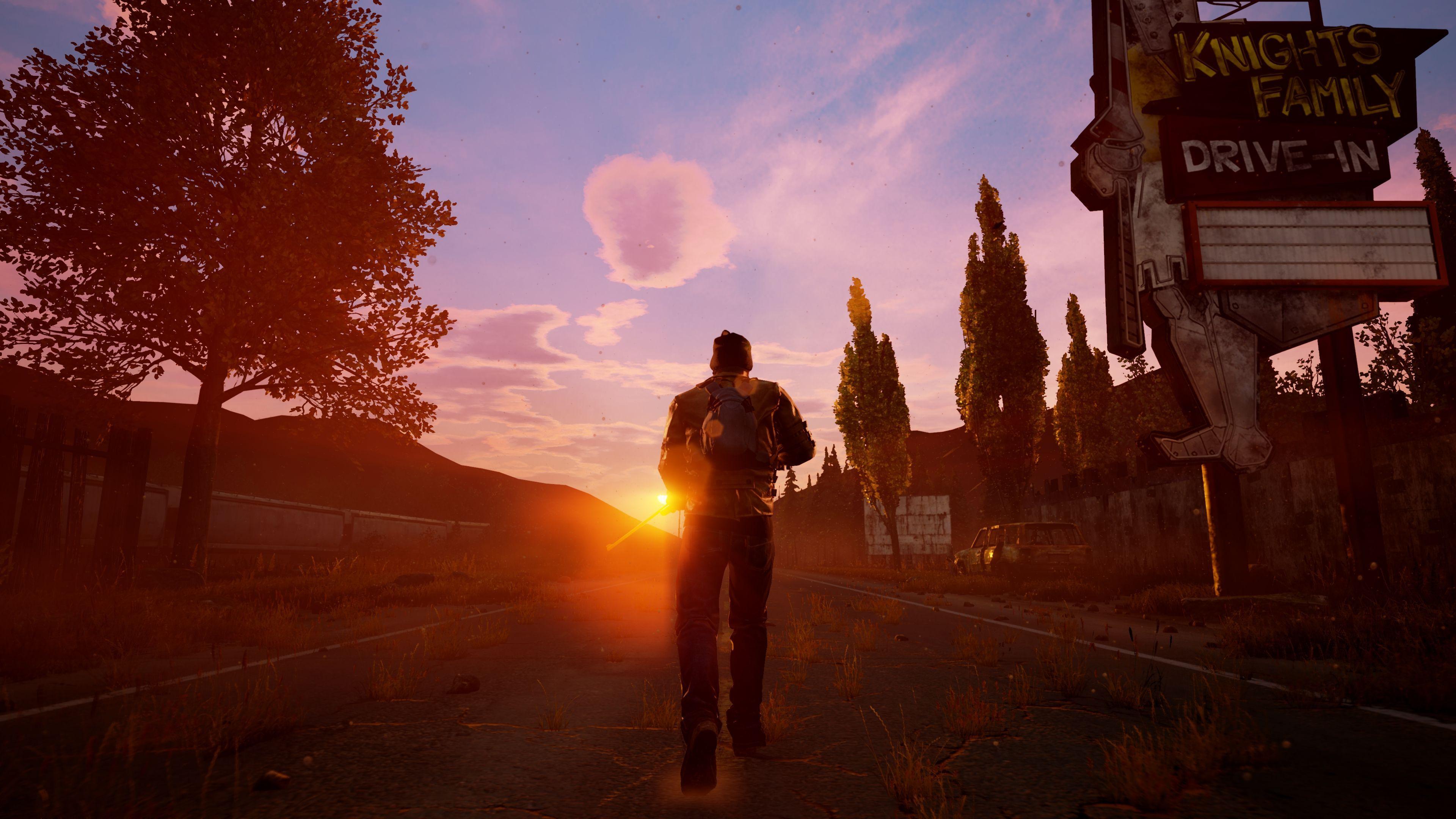 State Of Decay 2 HD Games, 4k Wallpaper, Image, Background