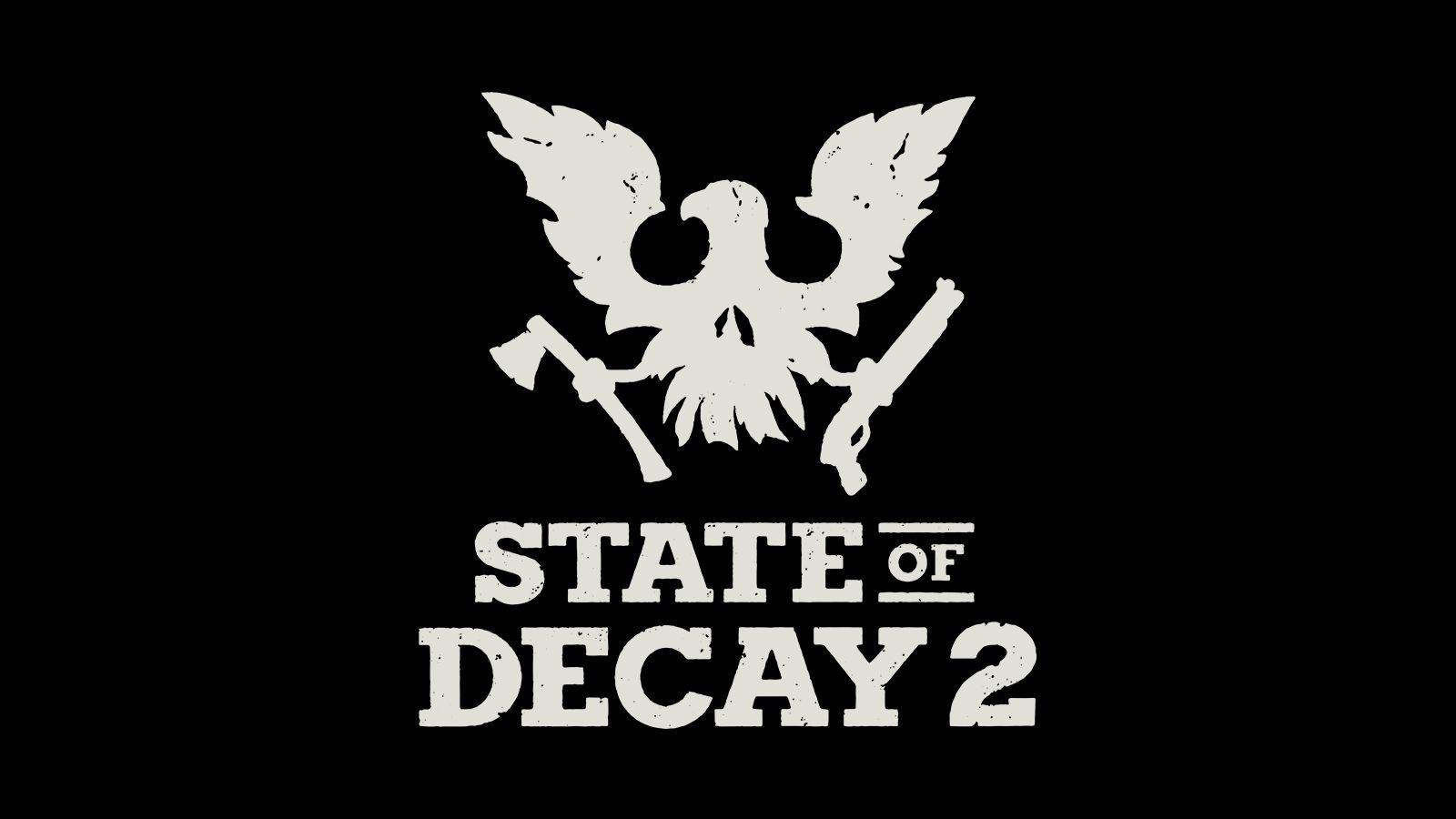 Wallpaper of Decay 2
