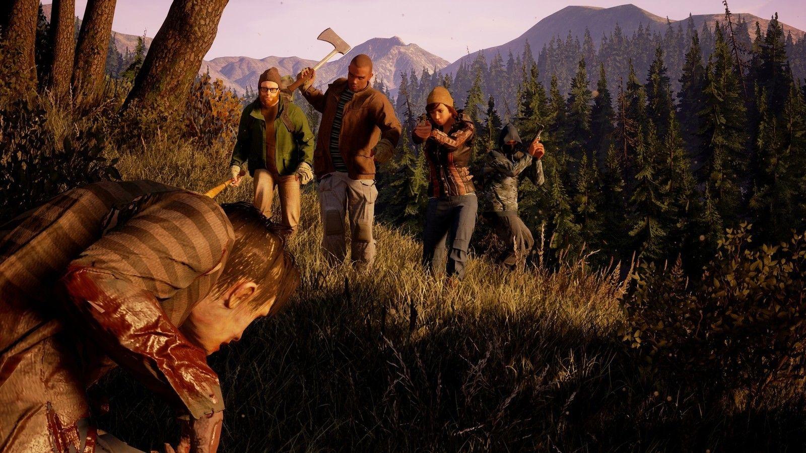 Undead Labs Founder Jeff Strain on how State of Decay 2 builds