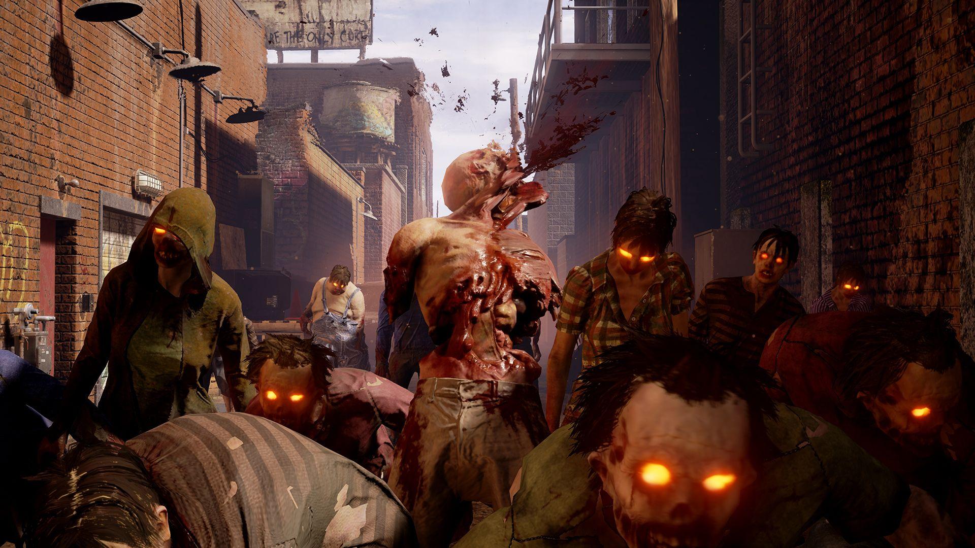 State of Decay 2 is still on for a spring release