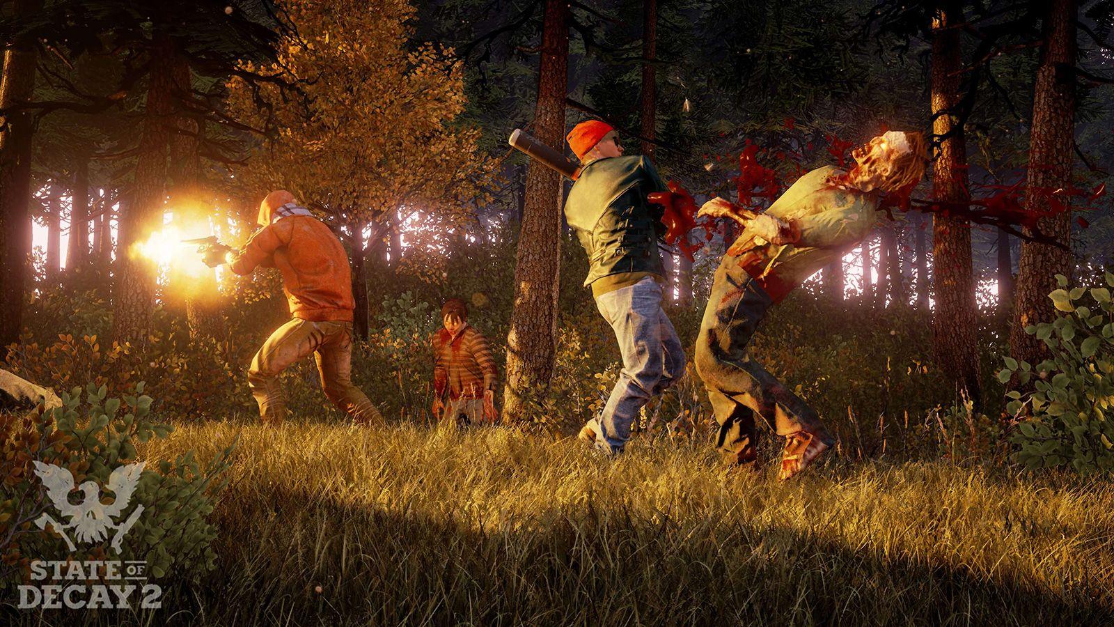Zombies won't invade 'State of Decay 2' until spring 2018