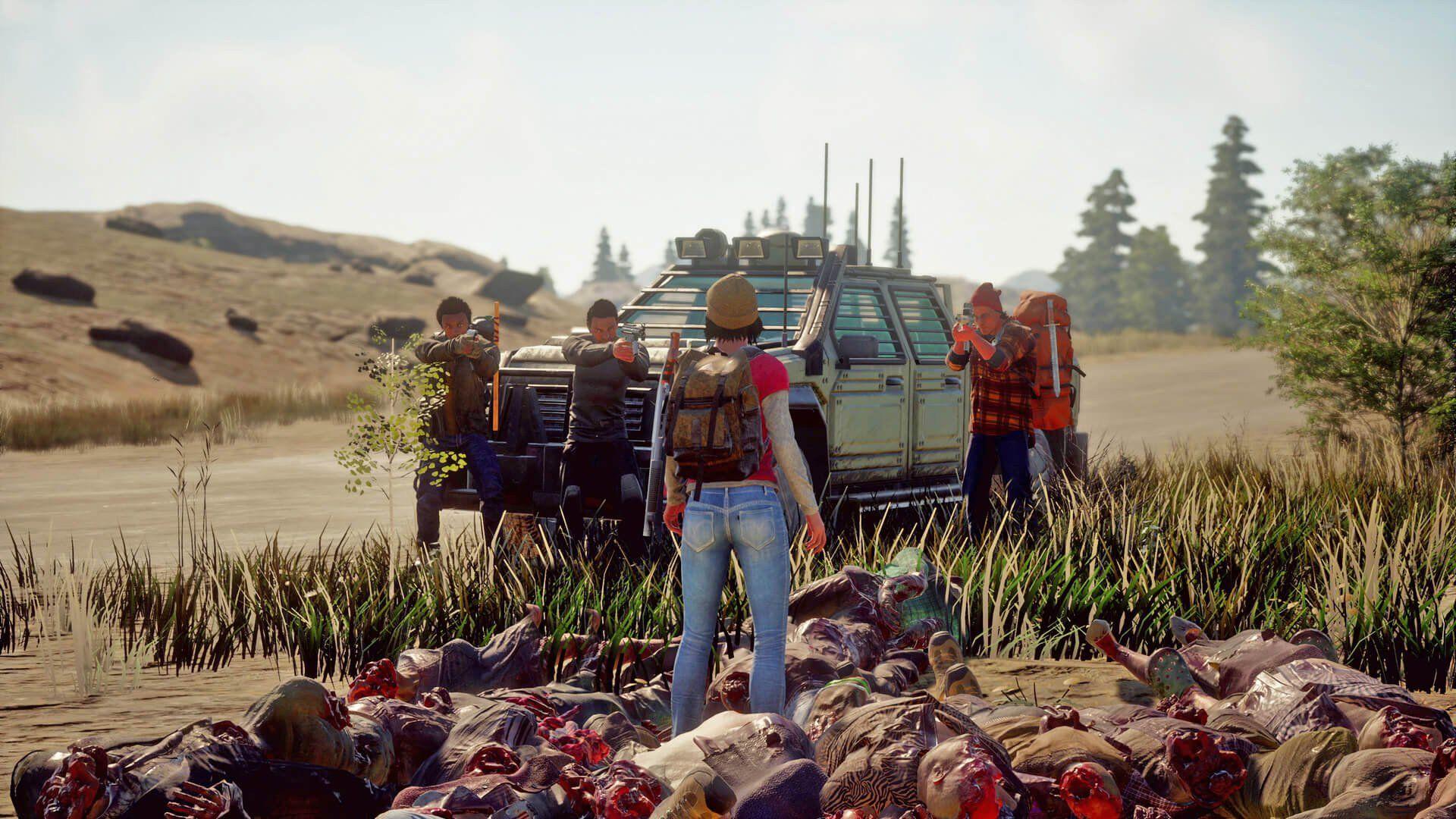 State of Decay 2 hits Xbox One and Windows 10 in May for $30.