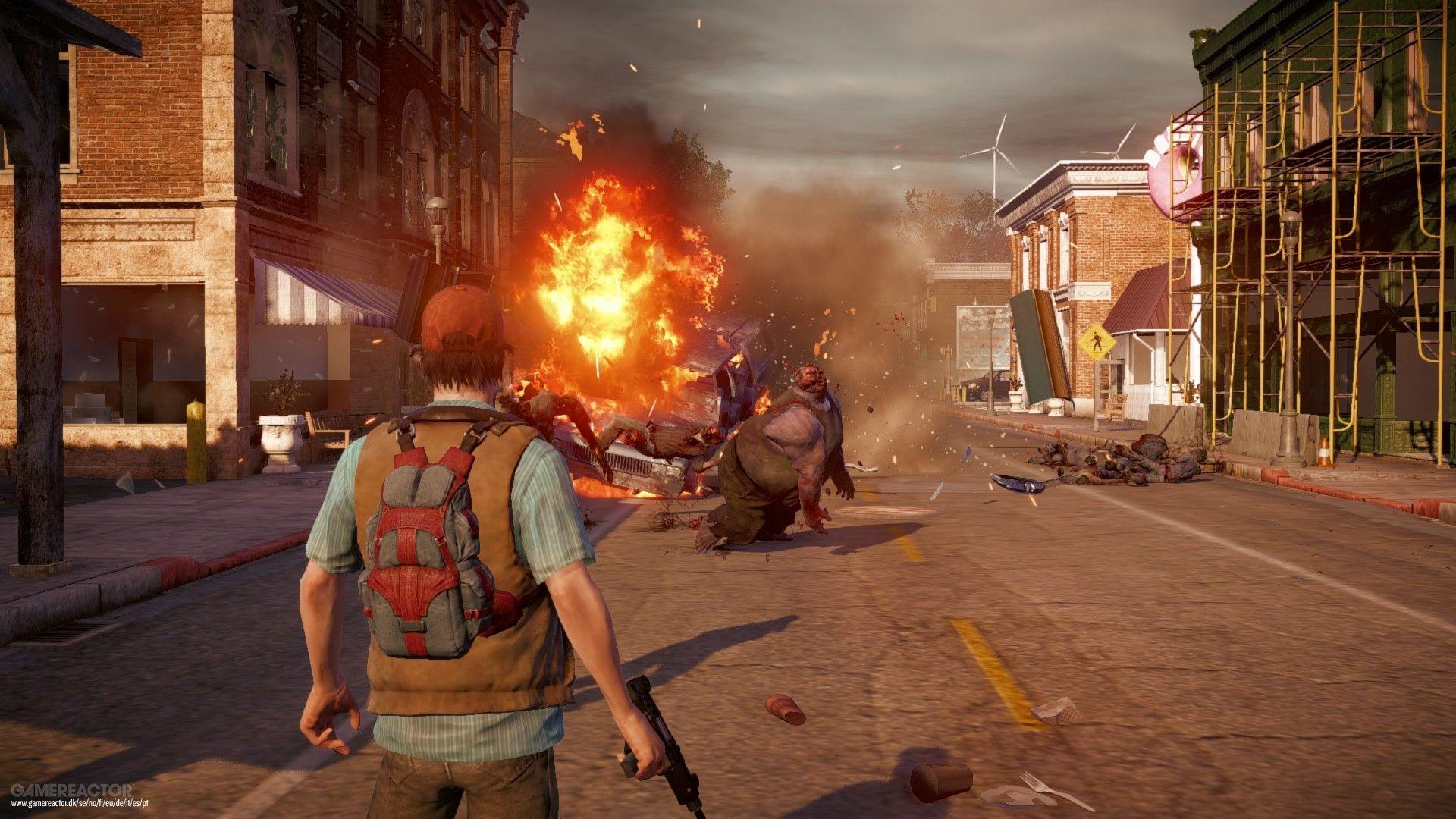 State Of Decay 2's World Is Much Bigger, Better Co Op
