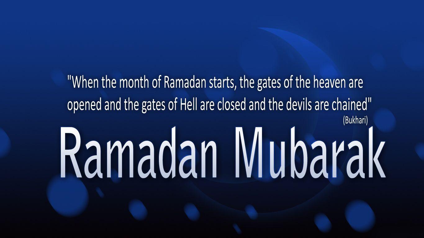 Ramadan 2018 Wishes, Messages, Quotes and Ramadan Greetings