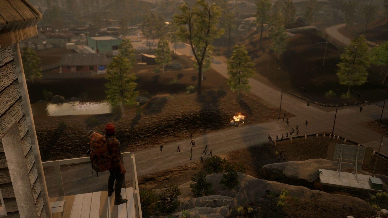 PREVIEW: State of Decay 2 Doubles Down on RPG Elements with Base