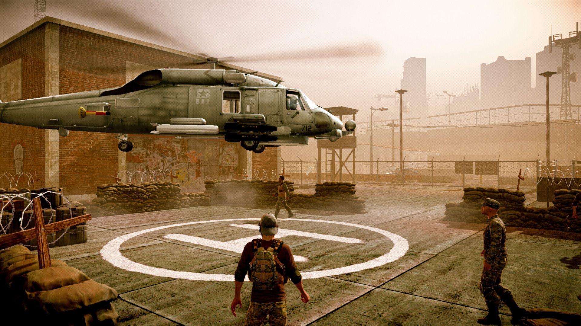 State of Decay: Lifeline expansion brings drone strikes, zombie hor