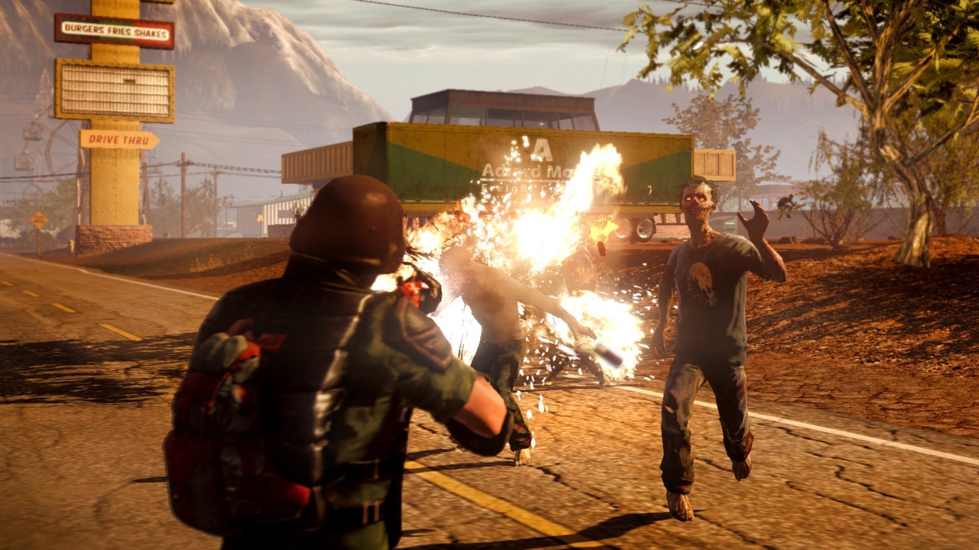 State Of Decay 2' Will Abandon Offline Progression And Improve Base