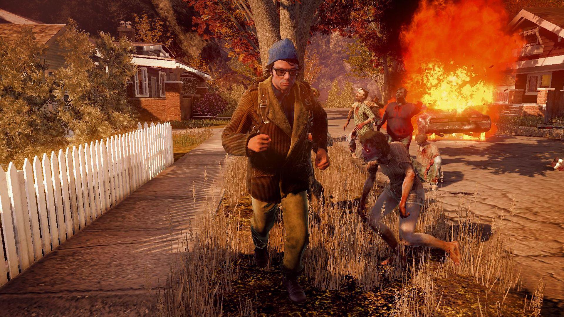 State of Decay 2 Will Be An Online Zombie Game