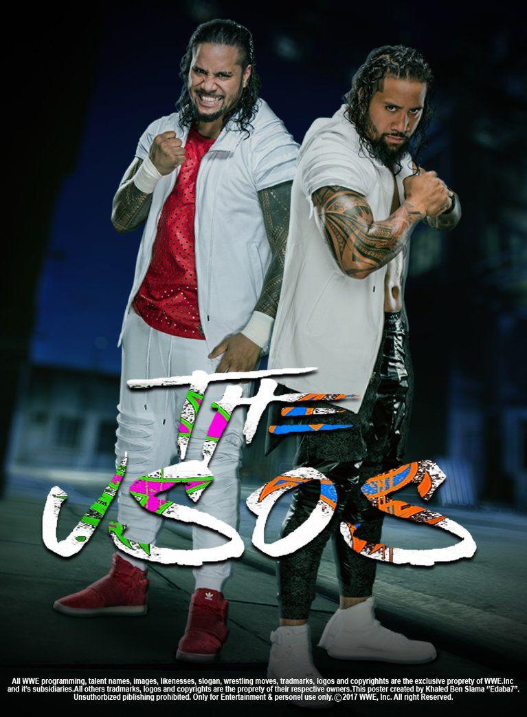 Usos Future Tag Champs by WWEDudeTrunks07 on deviantART  Wwe wallpapers  Wwe Wwe tag teams