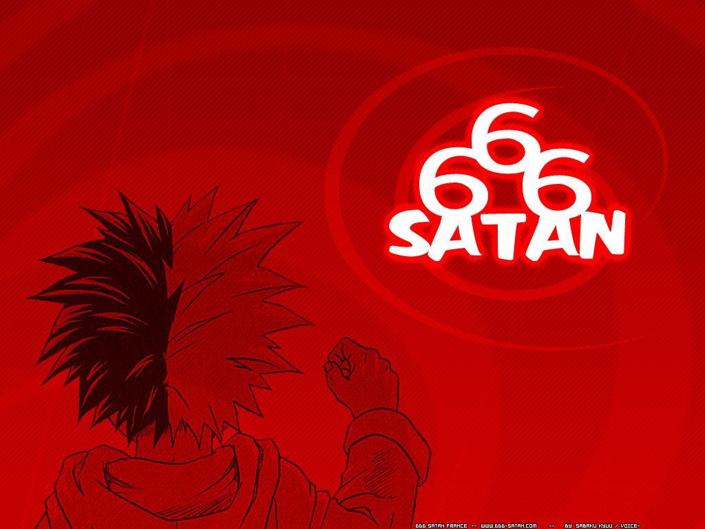 Satan. Free Anime Wallpaper Site