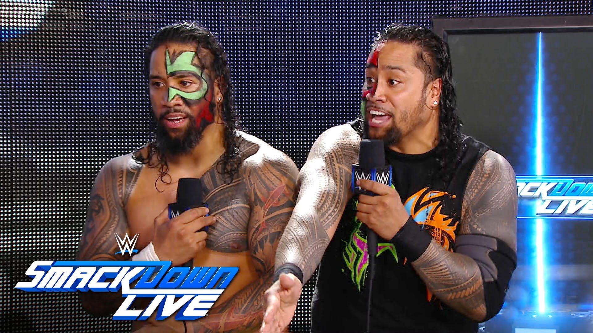 Why did The Usos attack American Alpha?: SmackDown LIVE, Sept. 6